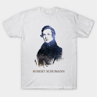 Robert Schumann T-Shirt